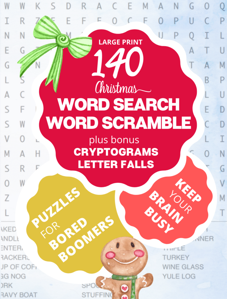 140 Christmas Puzzles